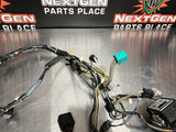 2015 FORD F250 LF DRIVER SIDE FRONT DOOR WIRING HARNESS OEM #705