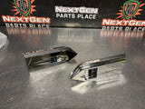 11-14 MUSTANG GT DRIVER/PASSENGER SILVERHORSE RACING BILLET WINDOW SWITCHES #1542