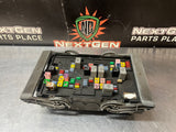 08 GMC SIERRA 2500 DIESEL 6.6 UNDERHOOD FUSE BOX OEM #1273