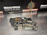 2008 FORD F350 INTERIOR FUSE BOX BCM 7C3T-15604-BM OEM #1106