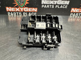 2011 CHEVROLET SILVERADO 6.6 UNDER DASH FUSE JUNCTION BOX 20813086 OEM #W452