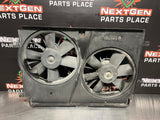 97-04 C5 CORVETTE AUTOMATIC DUAL FAN ASSEMBLY OEM #798