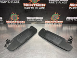 2016 FORD MUSTANG GT SUN VISORS OEM #1112