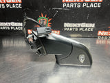 2019 FORD MUSTANG GT LH DRIVER SIDE VIEW MIRROR SILVER OEM #1618