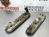 GM OEM GEN III LS VALVE COVER SET USED 12561822 12561823 #428