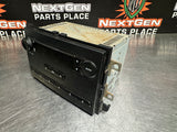 2012 FORD F350 RADIO BC3T-18K810-BA OEM #907