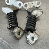 97-04 C5 CORVETTE SPRING EXHAUST HANGERS OEM VV435