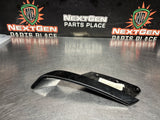 2017 C7 CORVETTE RH PASSENGER QUARTER PANEL AIR LOWER SCOOP CARBON FLASH OEM #1181