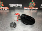 97-04 C5 CORVETTE BLCK FUEL DOOR OEM #742