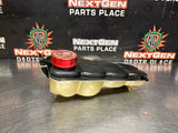 2007 C6 CORVETTE COOLANT EXPANSION TANK RESERVOIR 10304487 OEM #1255