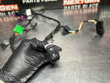 2005 C6 CORVETTE LH DRIVER SIDE DOOR PANEL HARNESS W MEMORY SWITCH 10309502 1030