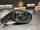 97 - 04 C5 CORVETTE RH PASSENGER SIDE MIRROR BLCK OEM #963