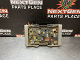 08 GMC SIERRA 3500 DIESEL 6.6 UNDERHOOD FUSE BOX OEM #1085