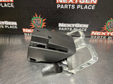 2010 CAMARO SS STEERING COLUMN COVER WITH CLUSTER BEZEL TRIM OEM #1006