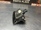 2008 C6 CORVETTE RH PASSENGER SIDE DOOR TOUCH PAD HANDLE OEM #1266