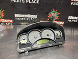 2006 PONTIAC GTO CLUSTER ASSEMBLY GRAY 92172962 OEM #1293