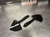 2018 CAMARO SS LH RH FRONT BRAKE DUST SHIELDS 23385147 23385146 OEM #1041