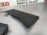 08-09 PONTIAC G8 CENTER CONSOLE TO DASH TRIM OEM 92211828 92211829 #542