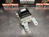 2012 CADILLAC CTS V COUPE ABS BRAKE PUMP MODULE W BRACKET OEM 22841983 #1592