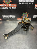 04-07 CADILLAC CTS-V FRONT LH SPINDLE KNUCKLE HUB ASSEMBLY 18079794 OEM #1193