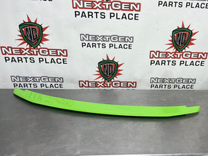 2014 FORD MUSTANG GT REAR SPOILER GOT TO HAVE IT GREEN AR33-6341602-AC OEM #286