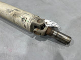 2015 CHEVY SILVERADO 2500 LML QUAD CAB SHORT BED DRIVESHAFT 23251141 OEM #827