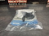 21 FORD MUSTANG GT SPARE TIRE RETAINER BRACKET W/ BOLT & WASHER OEM #1650