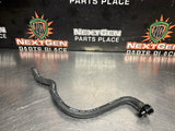 2002 C5 CORVETTE POWER BRAKE BOOSTER VACUUM CHECK VALVE /HOSE OEM #1190