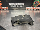 2013 FORD MUSTANG GT LH REAR BUMPER BRACKET SUPPORT OEM #1298