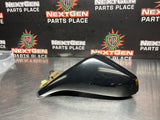 10-15 CAMARO SS LH DRIVER SIDE MIRROR BLCK OEM #1013