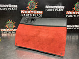 04 - 06 PONTIAC GTO RED GLOVE BOX OEM #1191