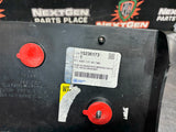 05-13 C6 CORVETTE  LICENSE PLATE FRAME OEM 15236173 #1468