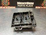 2013 CHEVROLET SILVERADO 6.6 UNDER DASH FUSE JUNCTION BOX 20813086 OEM #1237
