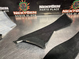 04-06 PONTIAC GTO CENTER CONSOLE TRIM PANELS BLCK OEM #1269