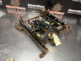 11-14 FORD MUSTANG RH PASSENGER POWER SEAT TRACK OEM #1343