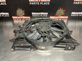 2012 FORD MUSTANG COOLING FAN ASSEMBLY BR33-8C607-AB #847