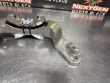 2012 CADILLAC CTS V COUPE 6L90E AUTO TRANSMISSION CROSSMEMBER MOUNT OEM #1592