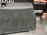 2005 PONTIAC GTO GLOVE BOX BLK OEM #1269