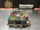 2005 SILVERADO 2500HD UNDERHOOD FUSEBOX 15115618-02 OEM #1064