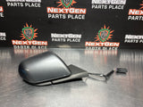 2019 FORD MUSTANG GT RH PASSENGER SIDE VIEW MIRROR MAGNETIC GREY OEM #958