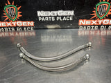 97-98 C5 CORVETTE DUAL FEED FUEL LINES OEM #1425