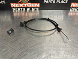 2006 CORVETTE C6 EMERGENCY DOOR RELEASE CABLE FROM INSIDE TRUNK AREA OEM #1194