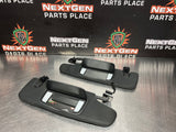 2015 FORD MUSTANG GT SUN VISORS OEM #950