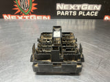 2013 GMC SIERRA 2500 UNDER DASH FUSE JUNCTION BOX 20813086 OEM #1051