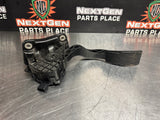 2013 FORD F150 GAS PEDAL ASSEMBLY OEM #W399