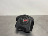 2005 C6 CORVETTE DRIVER STEERING WHEEL AIR BAG OEM #1468