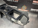 2004 PONTIAC GTO CENTER CONSOLE BLCK OEM #1306