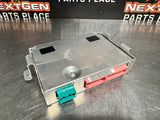2000 C5 CORVETTE BODY CONTROL MODULE BCM OEM 09381409 #798
