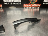 2015 FORD MUSTANG GT RH EXTERIOR DOOR HANDLE GREY OEM #950