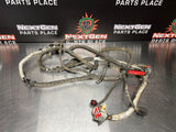 2008 FORD F350 6.4 5R110 4WD TRANSMISSION ELECTRIC T CASE HARNESS #701